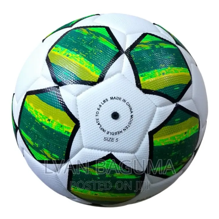 Baisidiwei Soccer Ball (Size 5) - Official Size and Weight