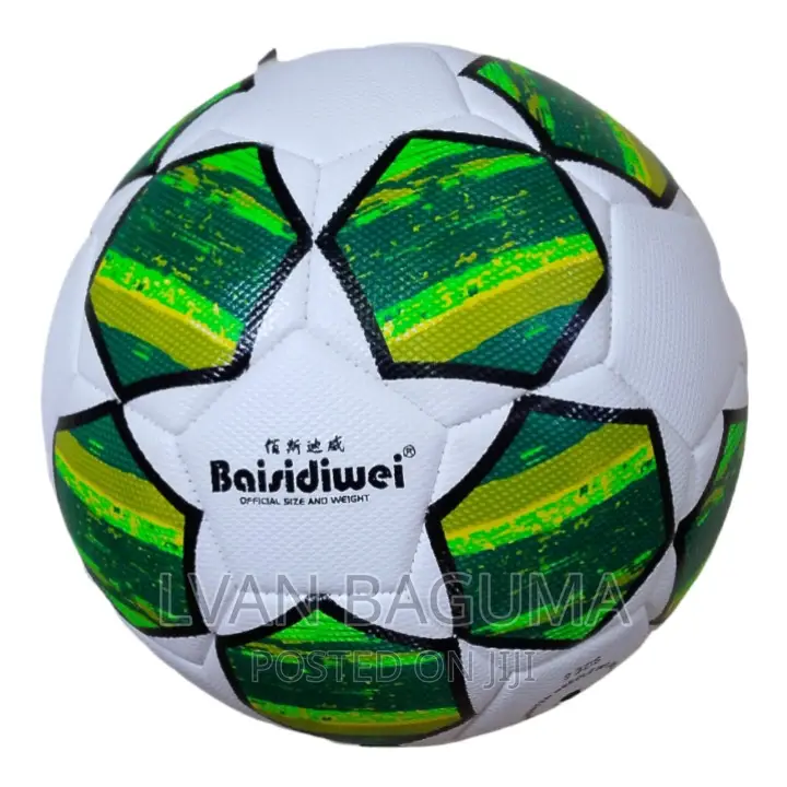Baisidiwei Soccer Ball (Size 5) - Official Size and Weight