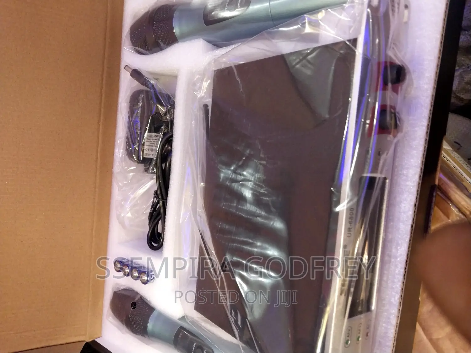 Shure Wireless Microphones