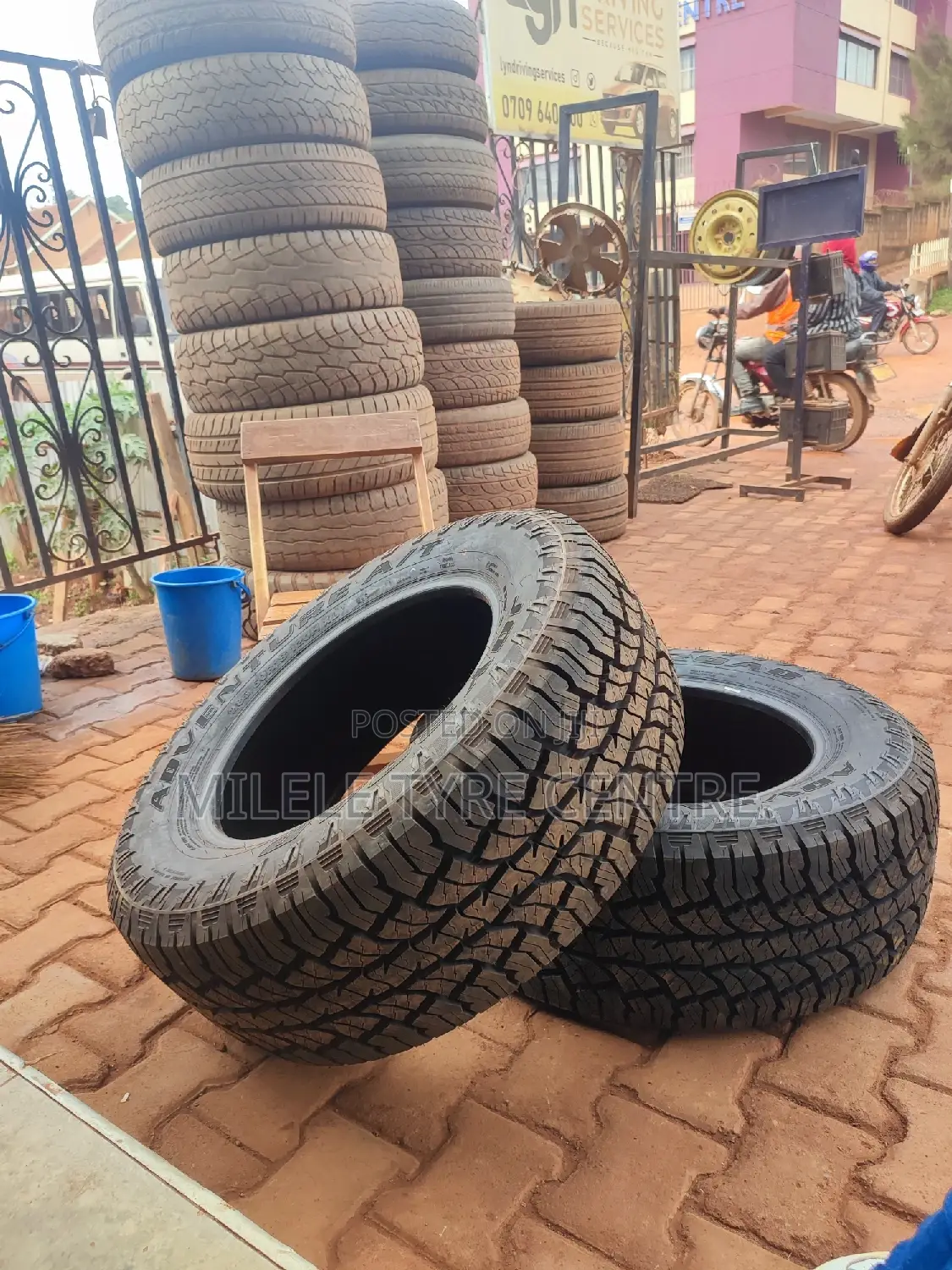 285/75r16 Mt
