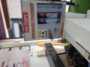 Cloth Storage Cabinet