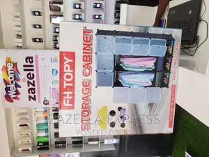 Cloth Storage Cabinet