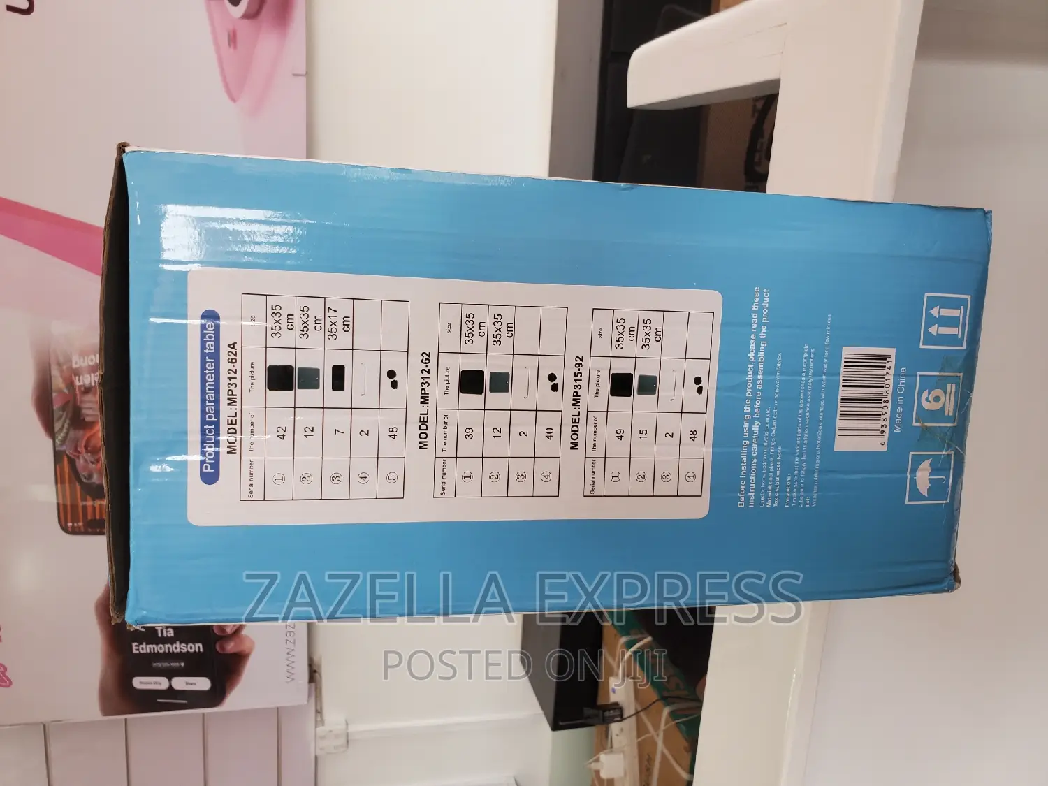 Cloth Storage Cabinet