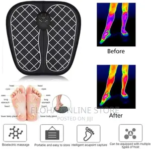 Ab Exercise Electric Foot Massager