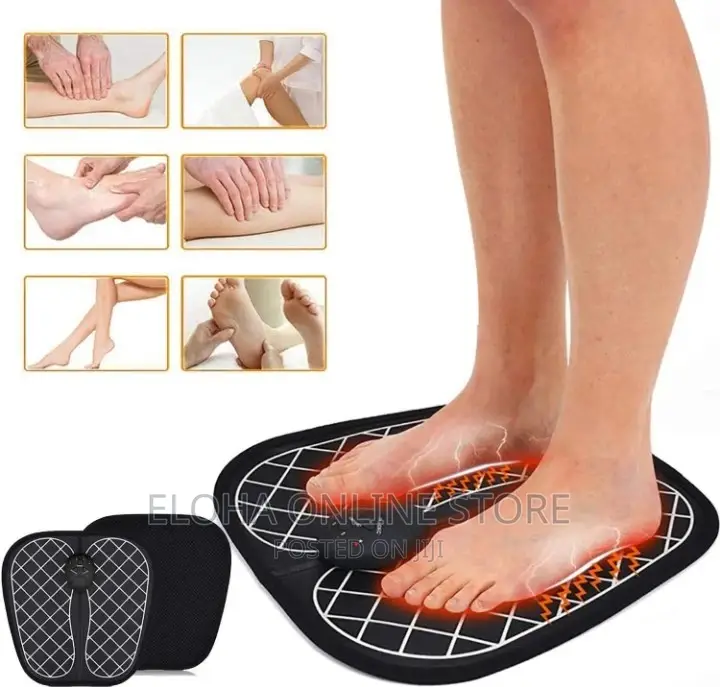 Ab Exercise Electric Foot Massager