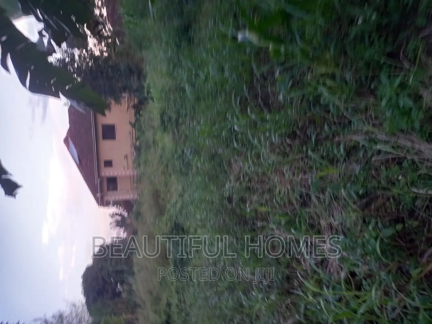 Najjera Buwate 33 Decimals Posh Land With Tarmack Access