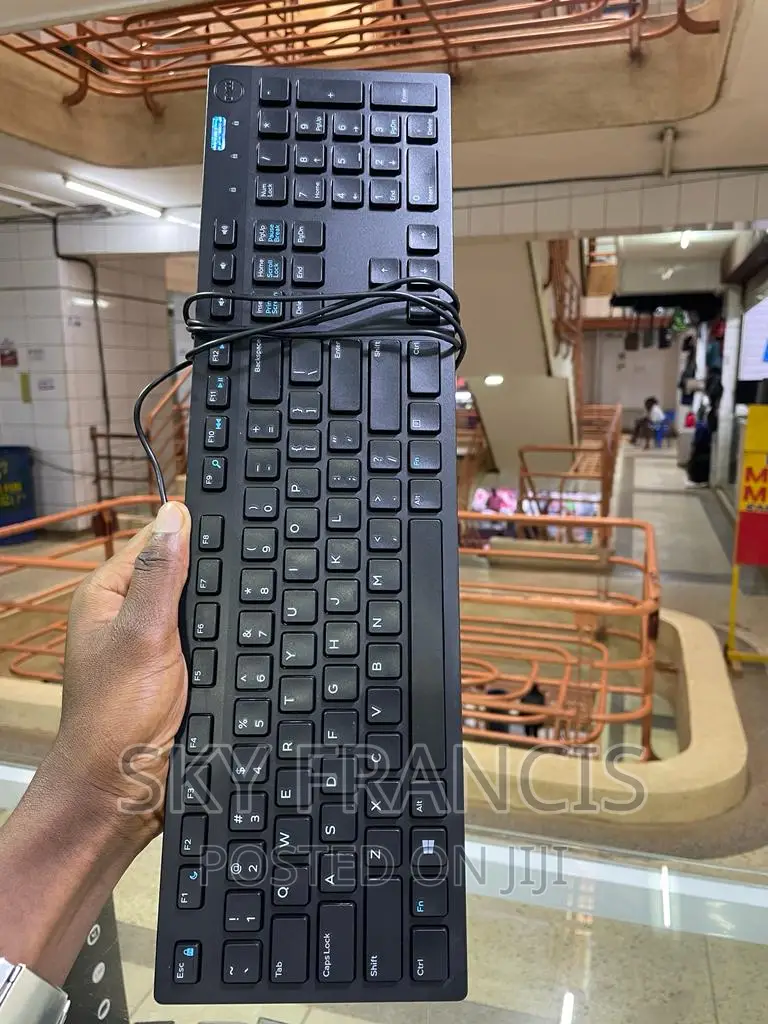 Keyboard LO300-166 Original Dell