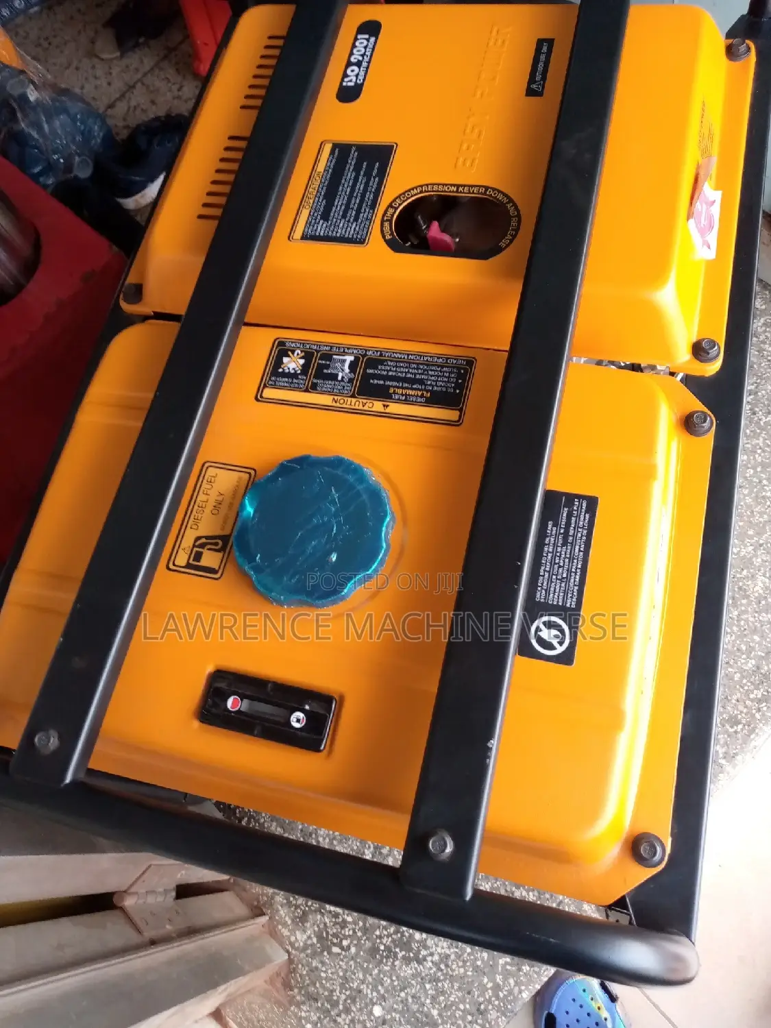 Welding Generator 7.3KW
