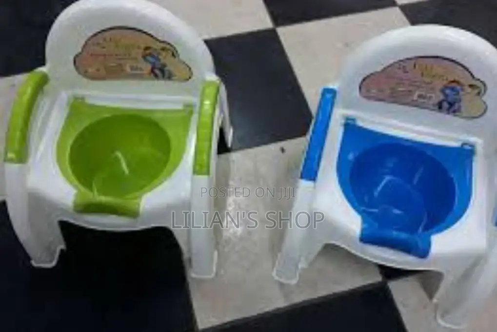 2 In1 Baby Potty