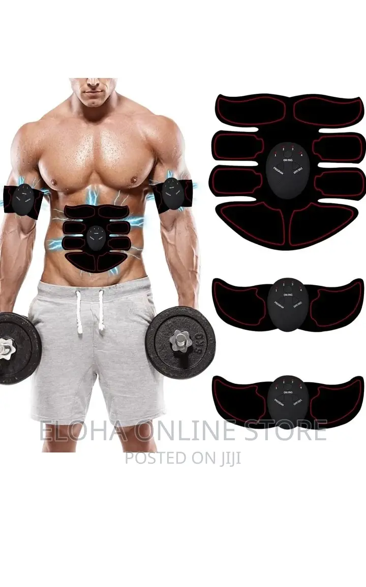 Body Mobile -Gym 6 Pack EMS Tummy Flatter