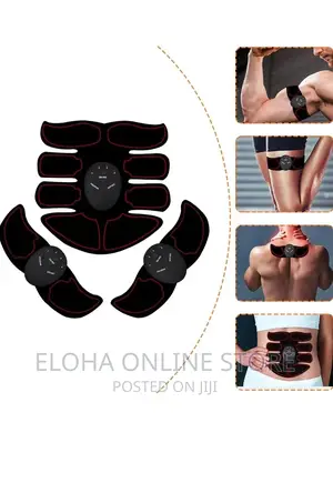 Body Mobile -Gym 6 Pack EMS Tummy Flatter