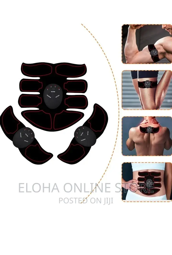 Body Mobile -Gym 6 Pack EMS Tummy Flatter