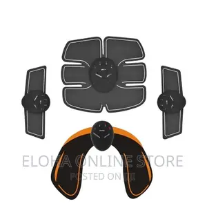 Body Mobile -Gym 6 Pack EMS Tummy Flatter