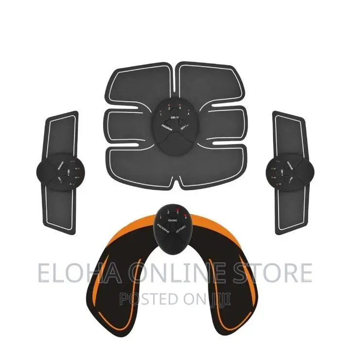 Body Mobile -Gym 6 Pack EMS Tummy Flatter