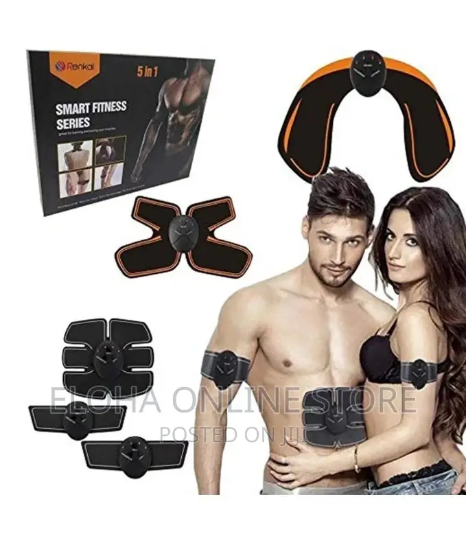 Body Mobile -Gym 6 Pack EMS Tummy Flatter