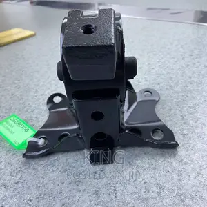 Photo - Nissan Tiida Mountings