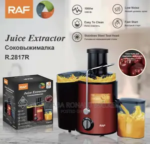 Raf Juice Extractor