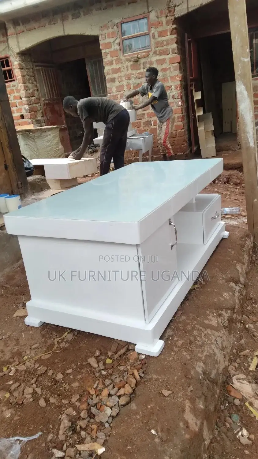Center Table White Purely Beautiful Colour