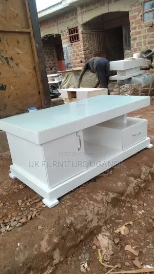 Center Table White Purely Beautiful Colour