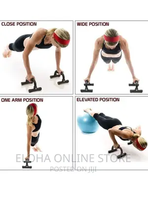 Push Up Stand