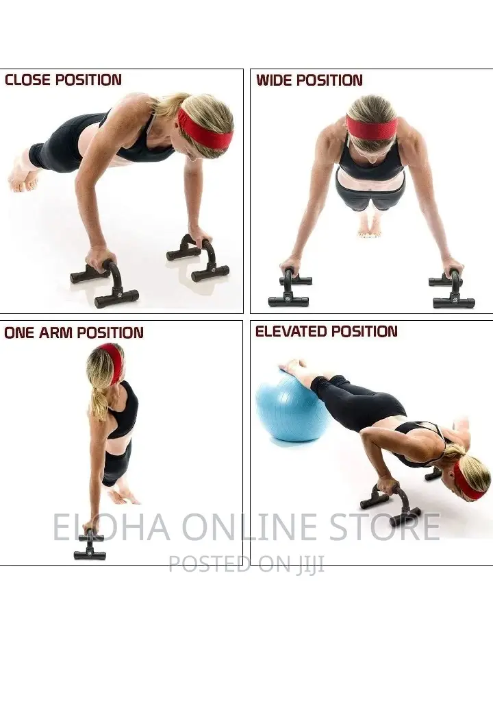 Push Up Stand
