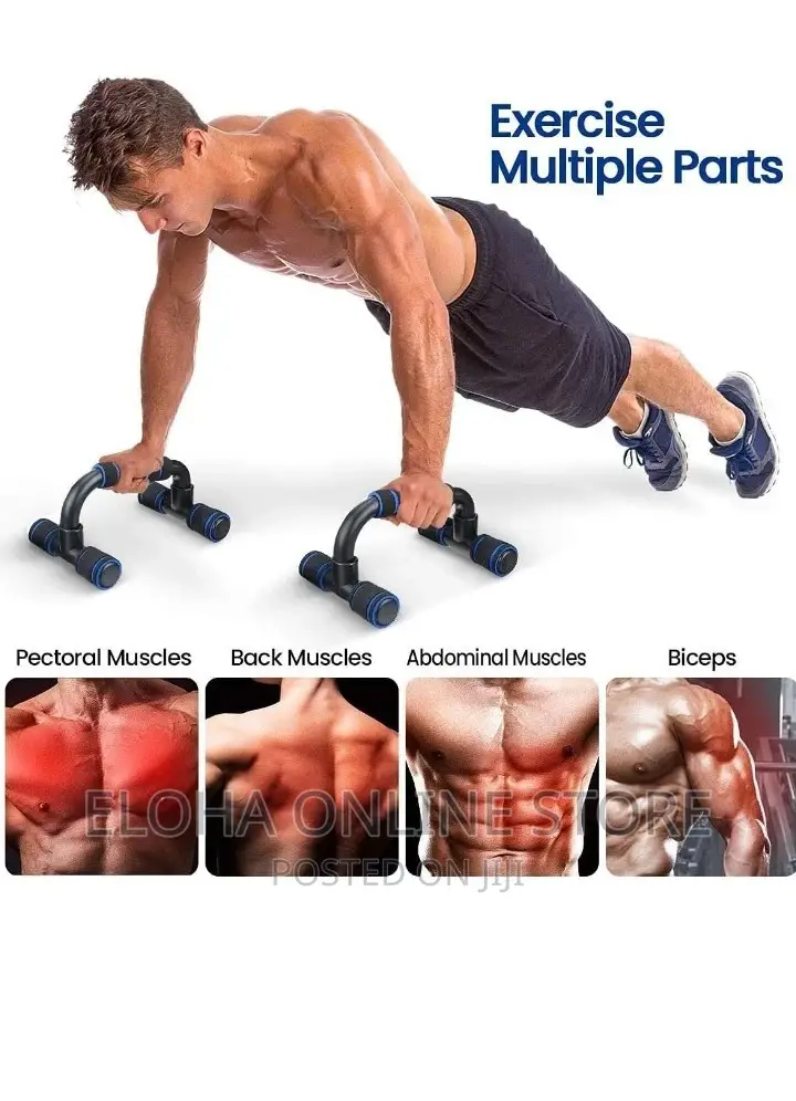 Push Up Stand