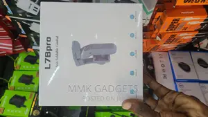 3 Axis Foldable Gimbal