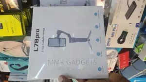 3 Axis Foldable Gimbal