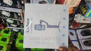 3 Axis Foldable Gimbal