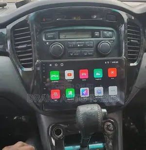 Android Radio System Complete With for KLUGER $|