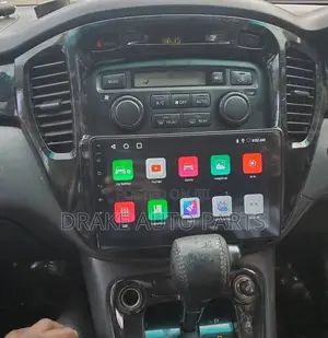 Android Radio System Complete With for KLUGER $|
