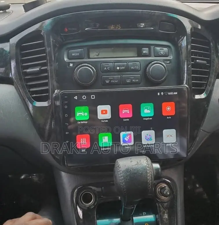 Android Radio System Complete With for KLUGER $|