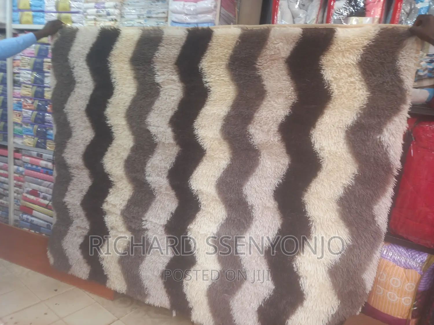 Fluffy Carpets