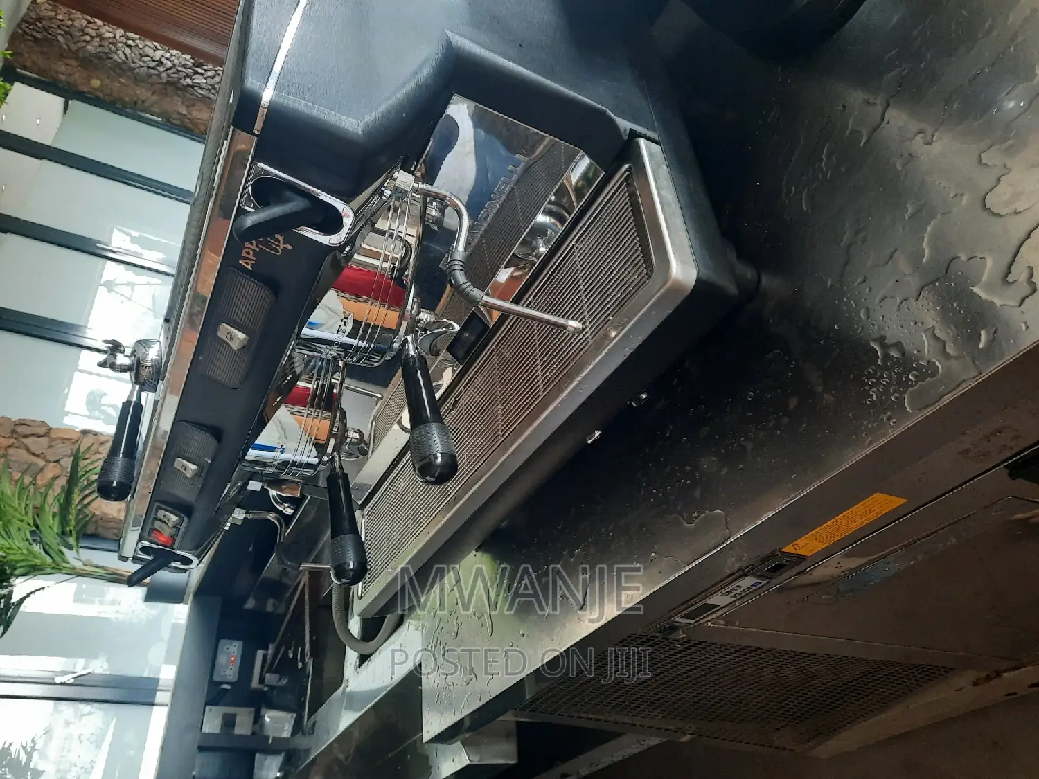 Espresso Coffee Machine