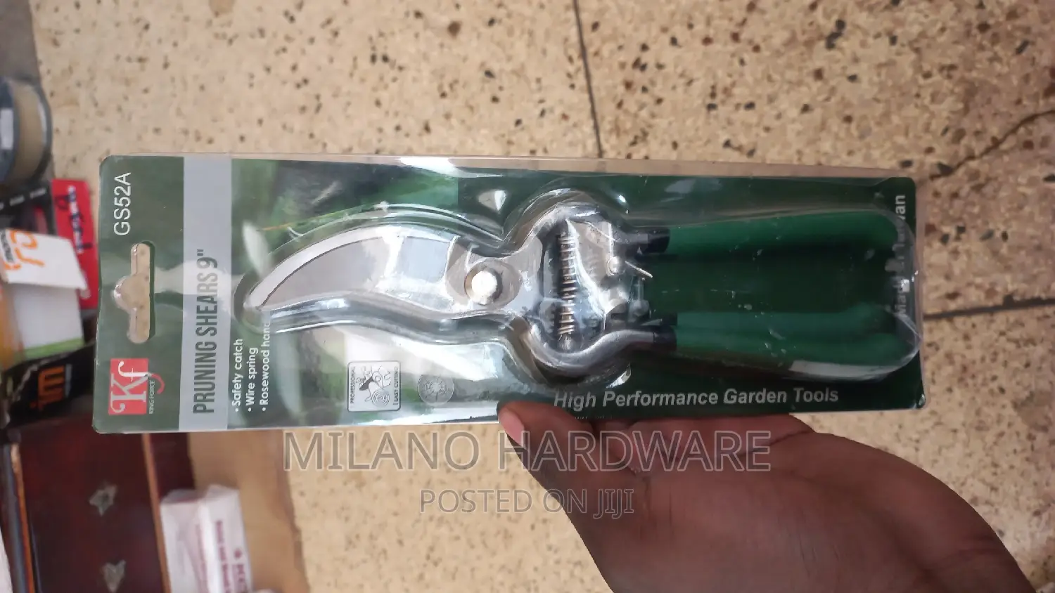 Kf 9inch Prunning Shears