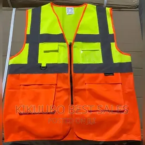 Reflector Jackets ( Heavy Duty)
