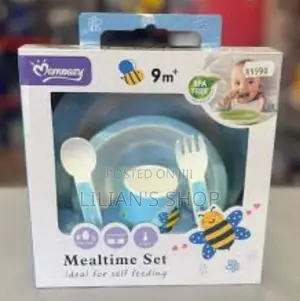 Momeasy Baby Meal Set
