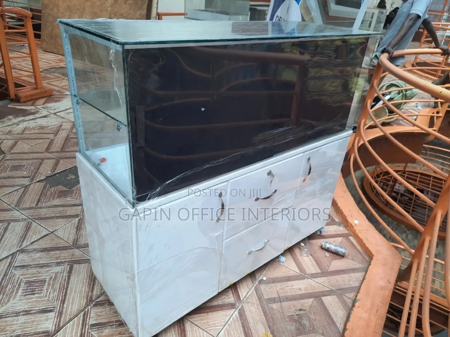 Brand New Counter, 4 Feet