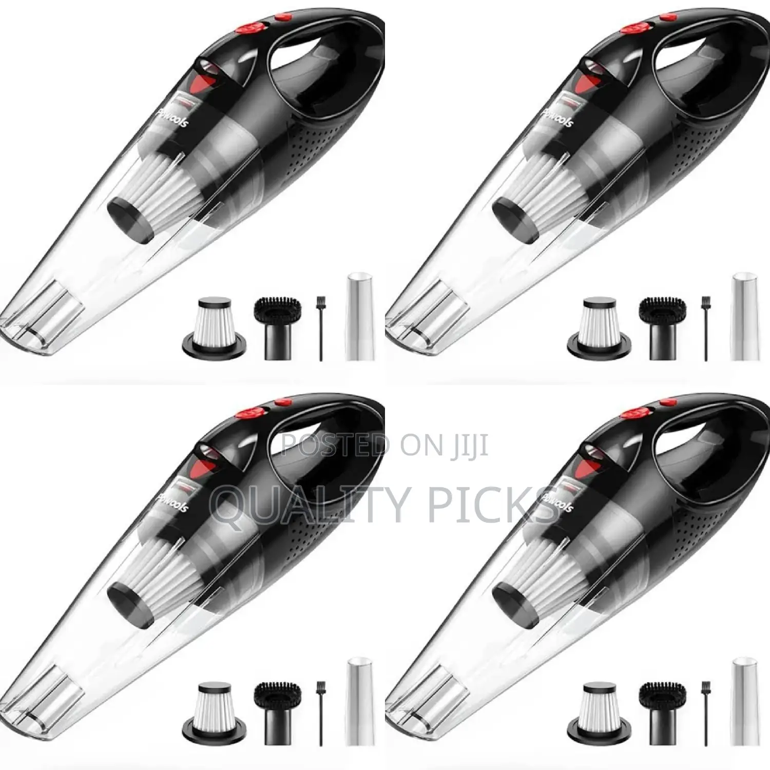 Mini Wireless Vacuum Cleaner