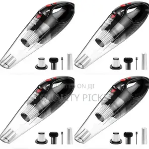Mini Wireless Vacuum Cleaner