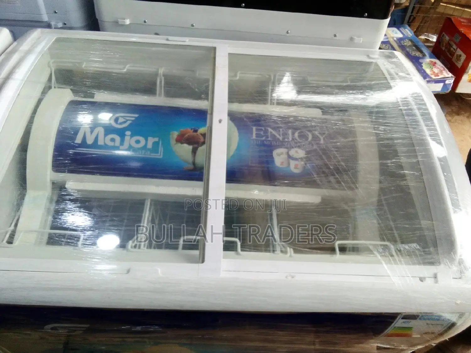 Display Freezers ADH Type