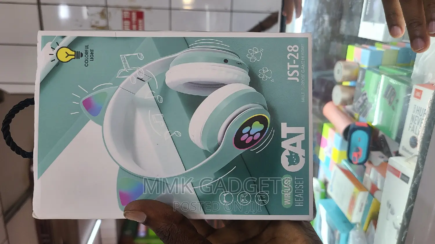 Kid's Headphones