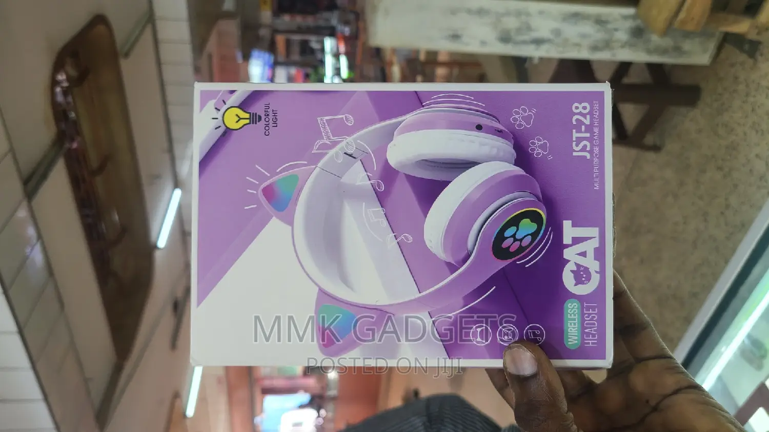Kid's Headphones