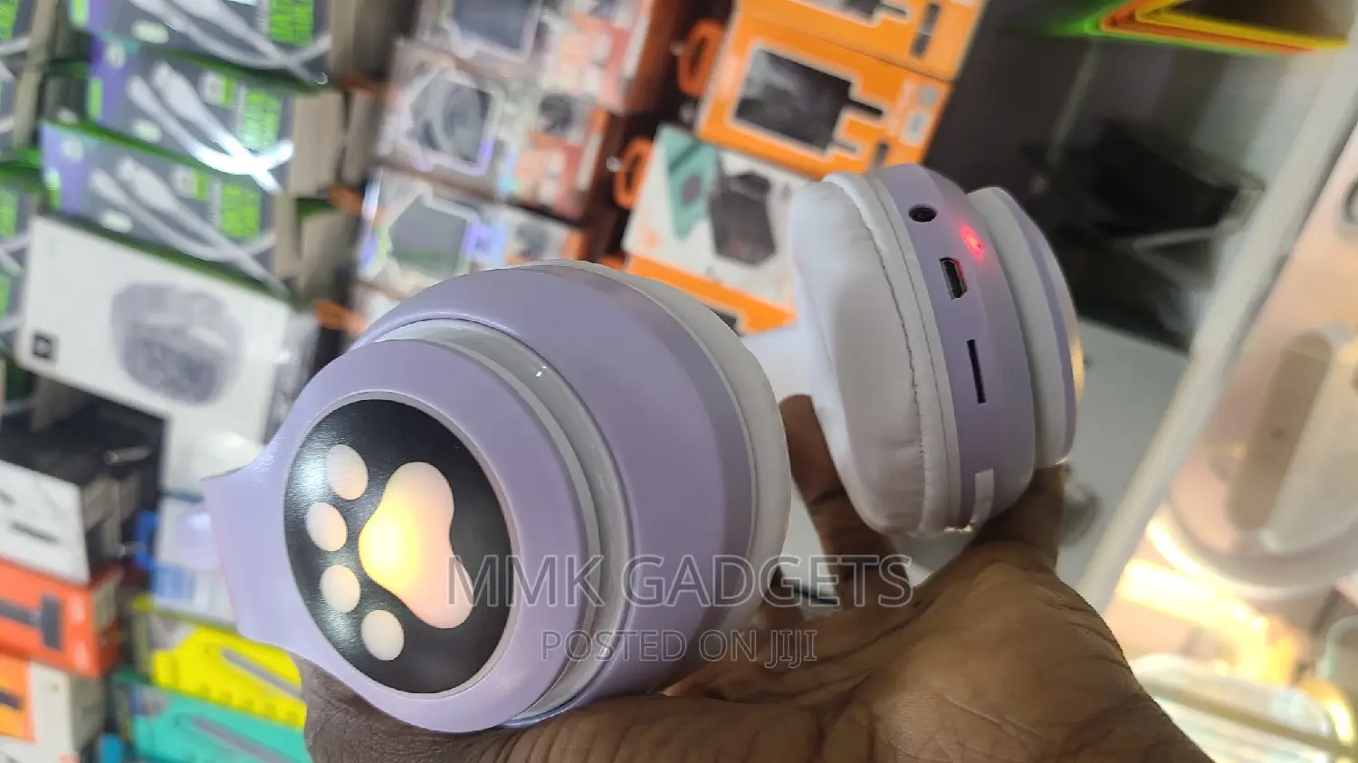 Kid's Headphones