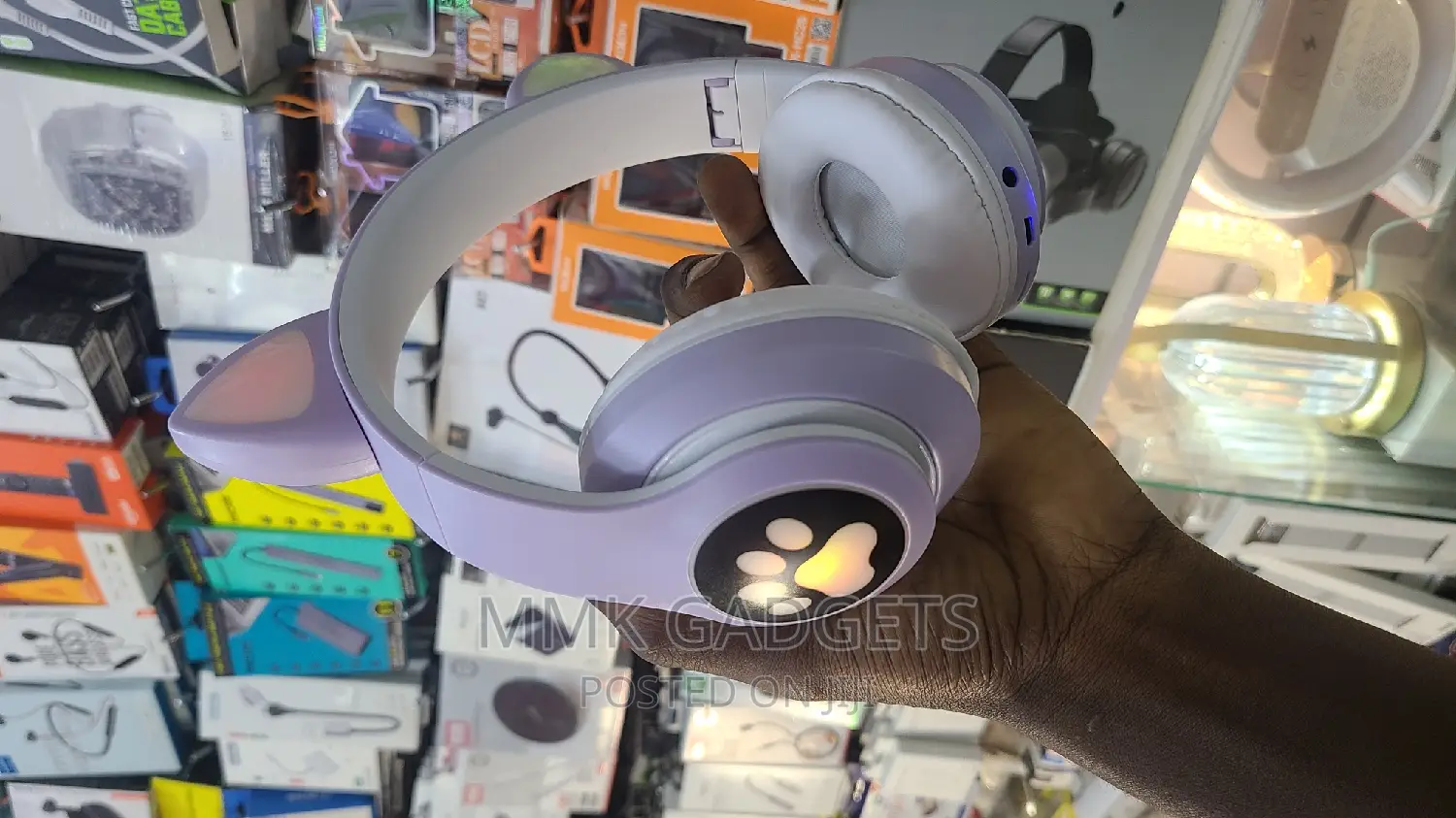Kid's Headphones