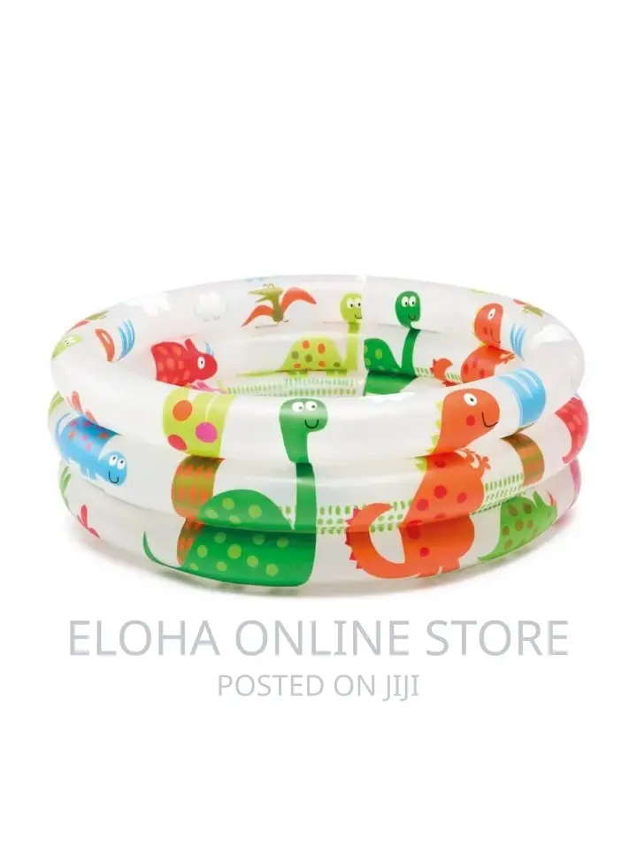 Intex Baby Inflatable Swimming Pool