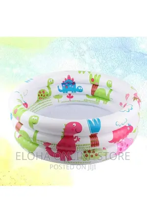 Intex Baby Inflatable Swimming Pool
