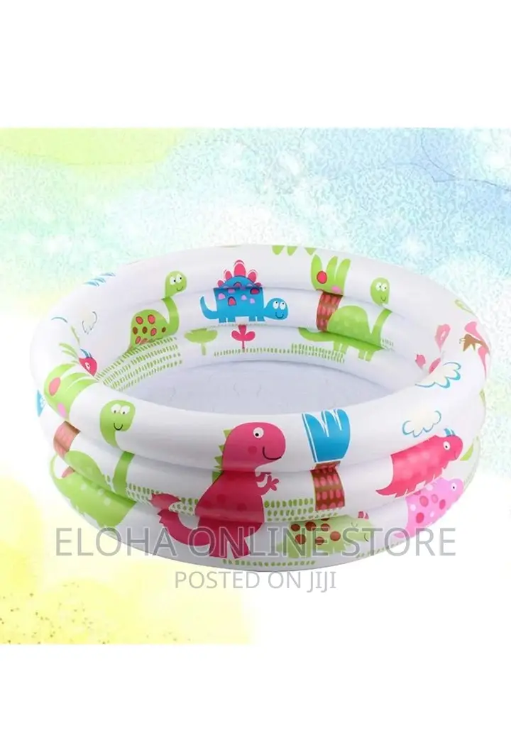 Intex Baby Inflatable Swimming Pool