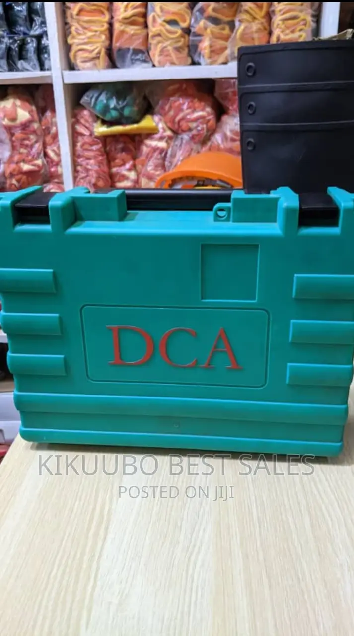 14v DCA Rechargeable Drill (Rechargeable Drill)