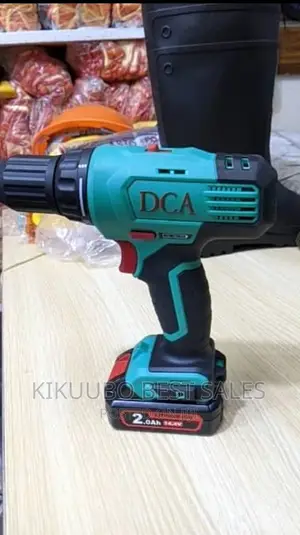 14v DCA Rechargeable Drill (Rechargeable Drill)